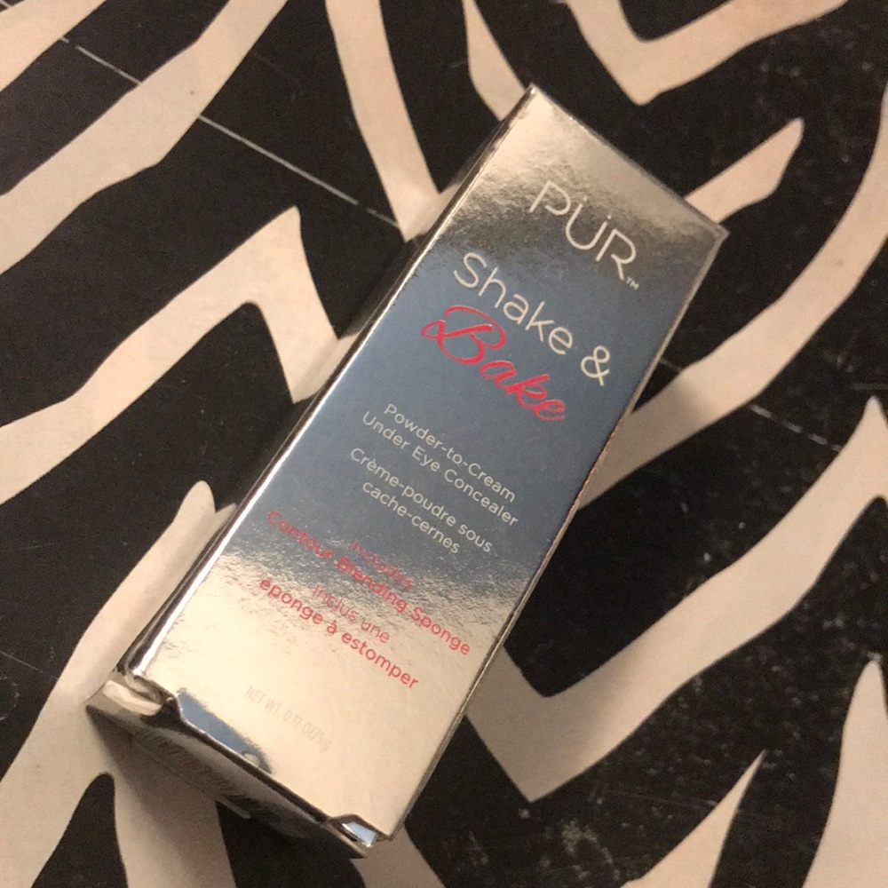 PUR Minerals Shake and bake shade “medium”